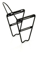 Xlc Lowrider GepäCkträGer Front LR-F01 Max. 10 Kg Aluminium Schwarz Federgabeln
