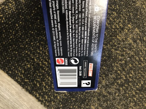 Mattel WWE Elite Collection Eddie Guerrero Hall of Fame Class of 2006 figure - Picture 3 of 3