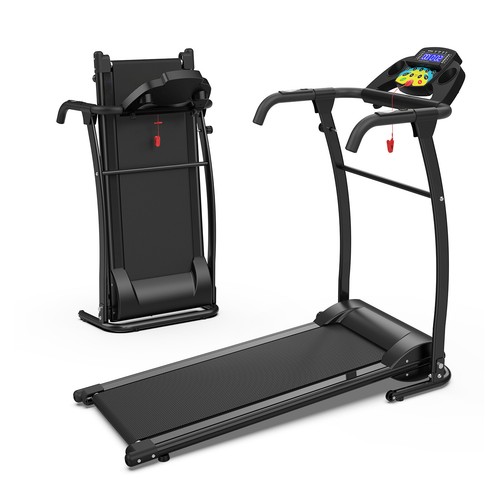 3.0HP Foldable Treadmill for Home Electric Quiet Folding Running Jogging MachiIv - Picture 3 of 18