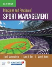 Principles and Practice of Sport Management - Paperback - GOOD