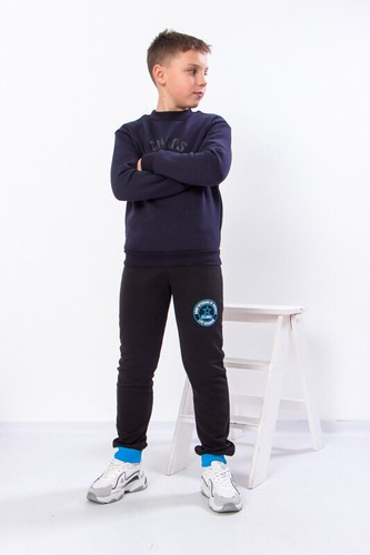 Pants (boys), Demi-season, Nosi svoe 6074-023-33 (elektryk-forever) - Picture 12 of 27