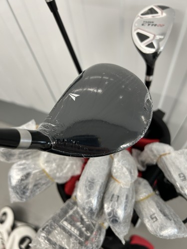 NEU Fazer CTR 22 Golfset / Driver, #FW, #5 Hybrid, 6-PW+SW, Putter & Standbag - Bild 15 von 20