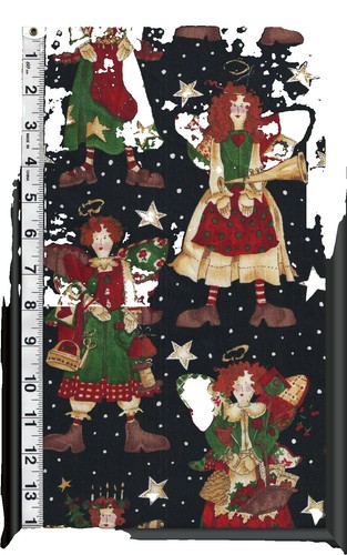 Dress It Up Holiday Collection Waiting For Santa 6 Buttons New Christmas Winter | eBay Dress It Up Holiday Collection Waiting For Santa 6 Buttons New Christmas Winter | eBay