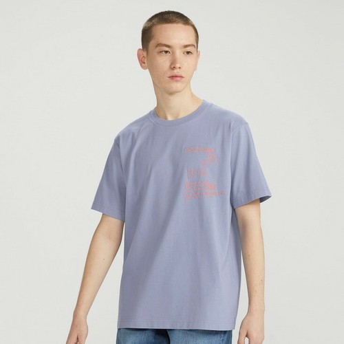 Jean Michel Basquiat uniqlo Graphic Tee 