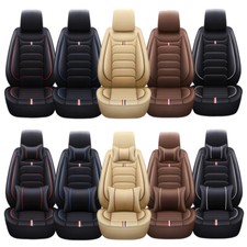 Leather Car Seat Cover Fit Toyota Avaloncamrycorollarav4yarispriustacoma Leather Car Seat Cover Fit Toyota Avaloncamrycorollarav4yarispriustacoma