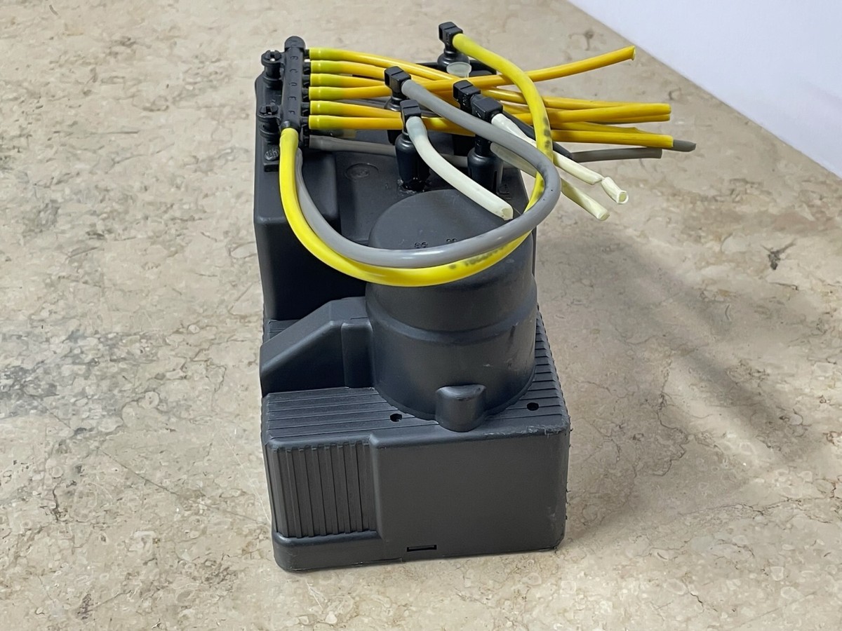 Find 1998 Mercedes-Benz W140 S320 Door Lock Vacuum Pump 1408003248 In - Foto 5