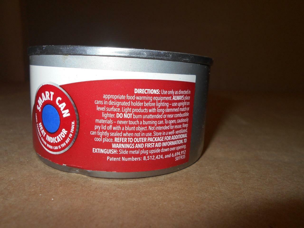 STERNO Green Ethanol Gel Chafing Fuel 2 Hr Canned Heat 5.9 OZ can eBay