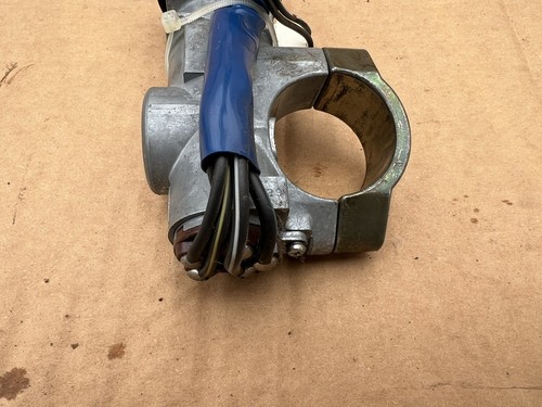 02-03 Subaru Impreza WRX OEM Ignition Cylinder w Key Manual - Picture 5 of 10
