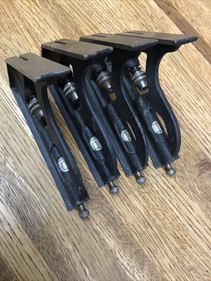 Starrett Cast Iron Square Tête Pour Combinaison De Maroc