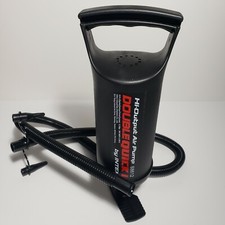 Hi-Output Air Pump 68612 Doublequick 1 By Intex Hand Pump EN 16051-2 2012
