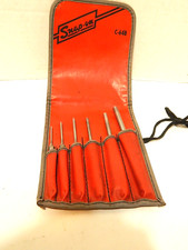 SNAP-ON C-64B 6PC PIN PUNCH SET 3/32-5/16
