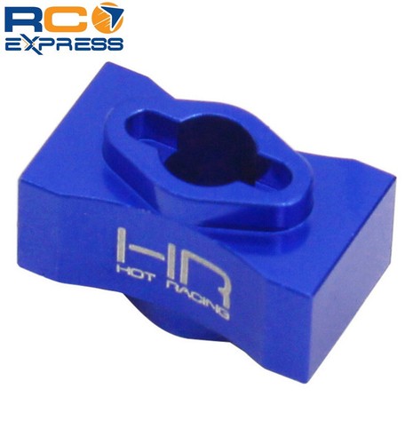 Hot Racing Losi Drag 22s Series Aluminum Differential Posi Locker Spool DRL125 - Picture 3 of 4