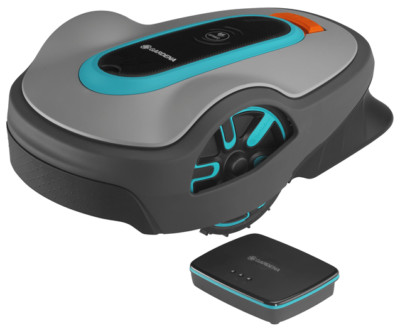 Gardena Mähroboter smart SILENO life 750 m² mit LONA-Technologie 19701-60