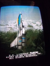 1993 Seibu Kaihatsu Fabtek RAIDEN II 2 Video Arcade Game PCB Original WORKING