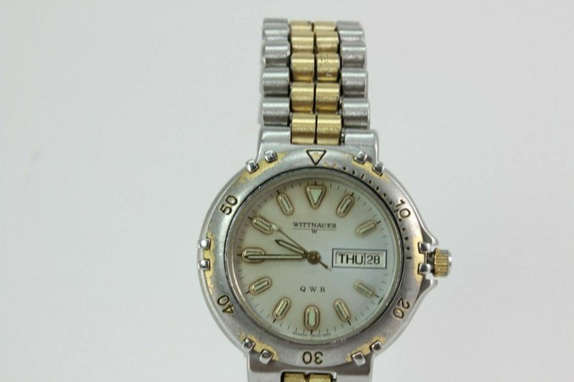 wittnauer qwr watch value