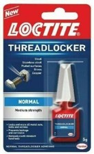 LOCTITE Fast Thread Lock & Sealant Lock n Seal Metal Bolt Screw Retainer Glue 5g