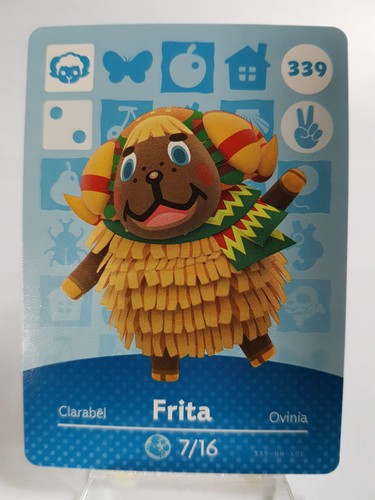 Animal Crossing Happy Home Designer Amiibo Card part 3 - Picture 55 of 61