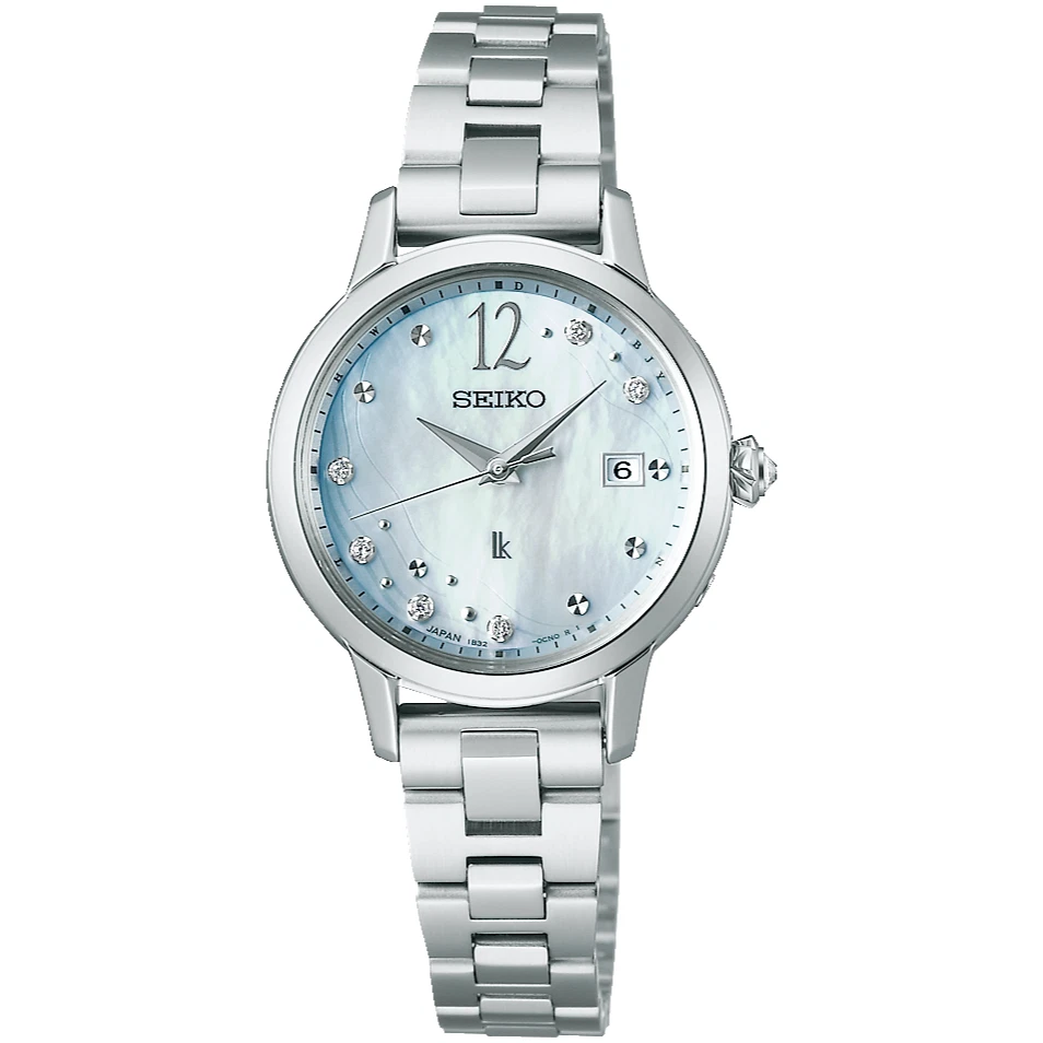Seiko lukia limited edition sale