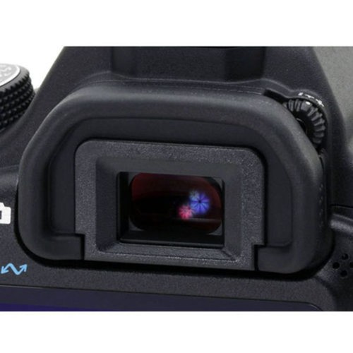 5pcs EB Rubber Eyecup Eyepiece Viewfinder Fit For Canon EOS 5D2 60d 60Da 6D 70D - Picture 5 of 7