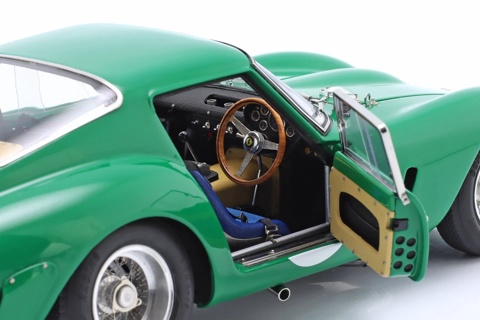 M248 Ferrari 250 GTO Silverstone 1963 David Piper 1:18 Edition 2024 - Bild 4 von 4