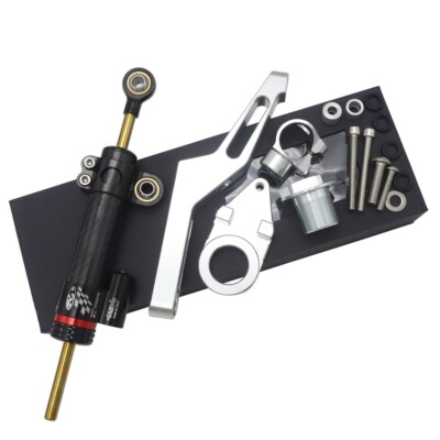 yamahuyu 返金用 2013 - 2023 GENUINE KAWASAKI NINJA ZX-6R STEERING DAMPER