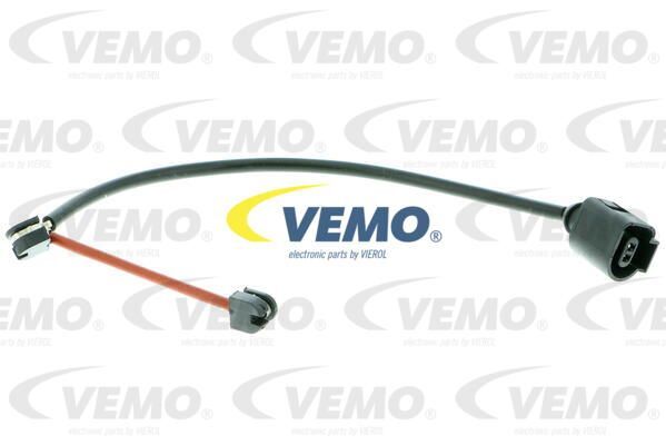 Vemo V45-72-0026 Warnkontakt, Bremsbelagverschleiß FüR Porsche-image