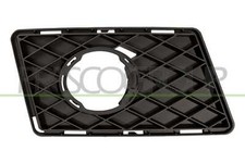 PRASCO Lüftungsgitter Stoßfänger vorne rechts für Mercedes-Benz GLK-Klasse