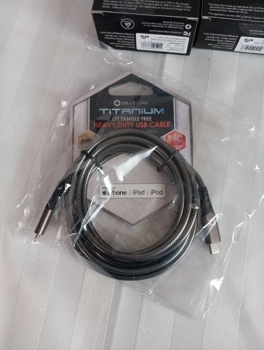 Celltronix Titanium Charging Bundle - Zdjęcie 9 z 13