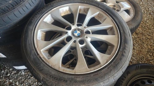 BMW 3 SERIES WHEEL ALLOY FACTORY, 18IN, M3 TYPE, E46, 09/98-07/06 98 99 00 01 02