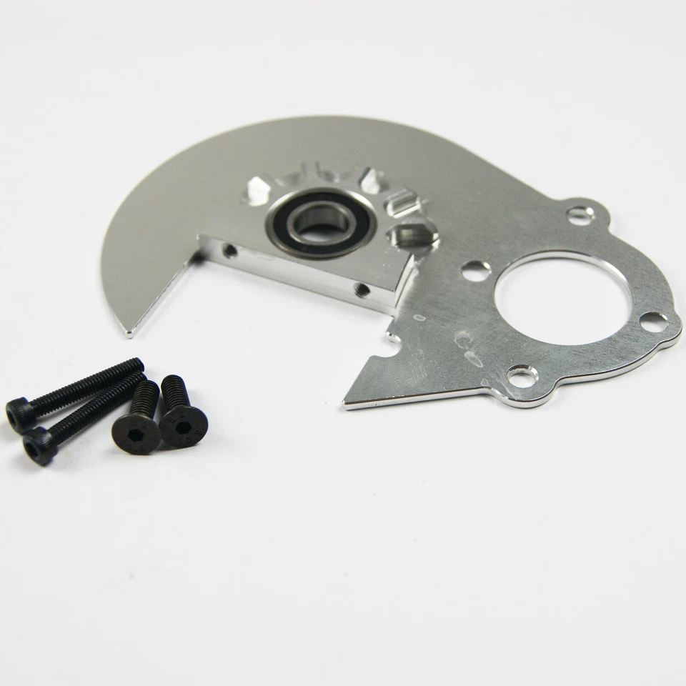 CNC alloy spur gear plate for HPI BAJA 5B SS 5T 5SC Rovan Kingmotor buggy US - Image 2 of 4