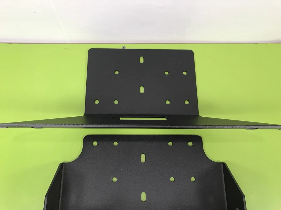 04 05 06 07 CYCLE COUNTRY WINCH MOUNT MOUNTING KIT PLATE YAMAHA RHINO 450 660 - Image 3 of 4