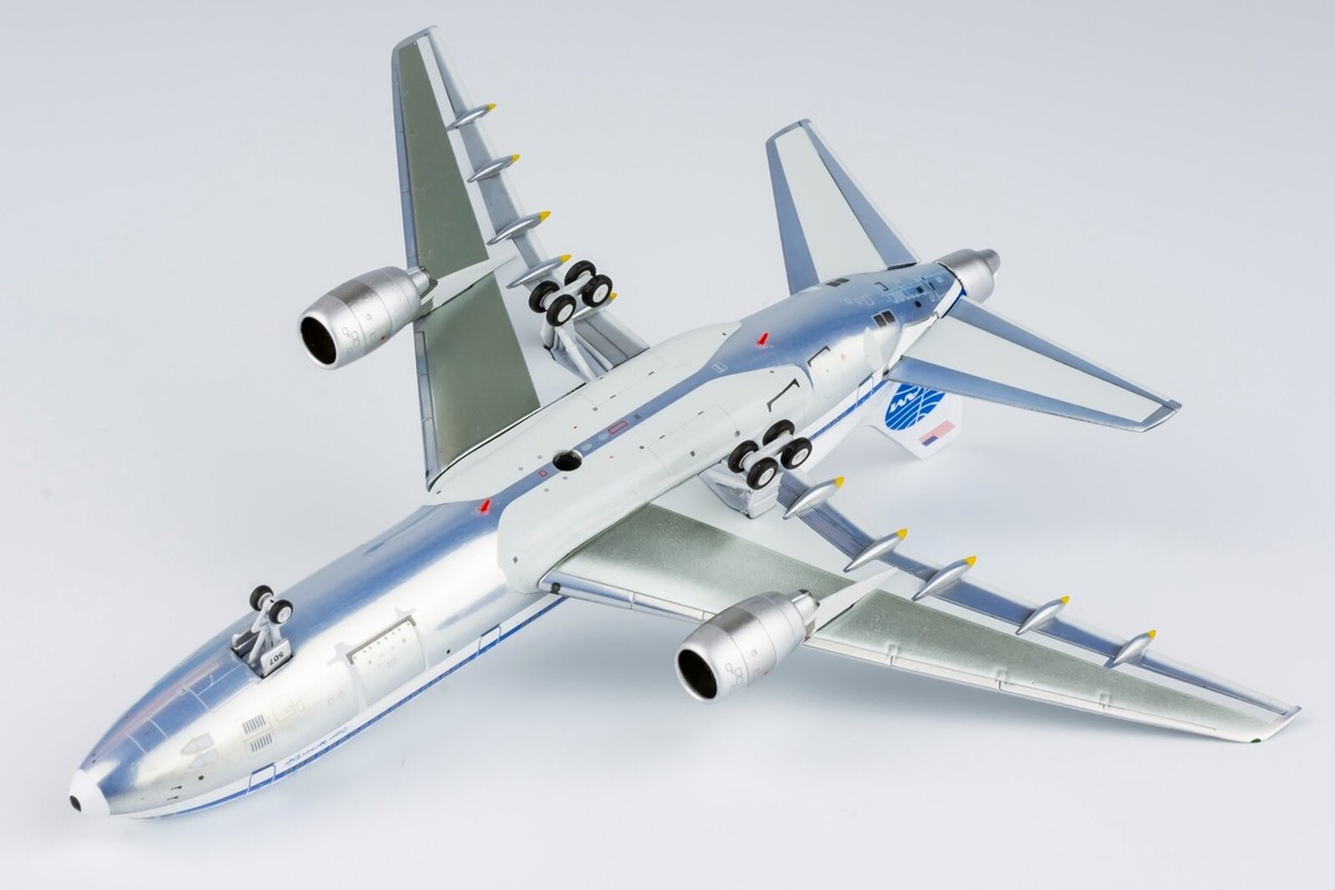 NG MODELS 1/400 35020 Pan Am Lockheed L-1011-500 TriStar NG MODELS 1/400 35020 Pan Am Lockheed L-1011-500 TriStar