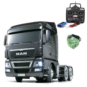 tamiya man tgx