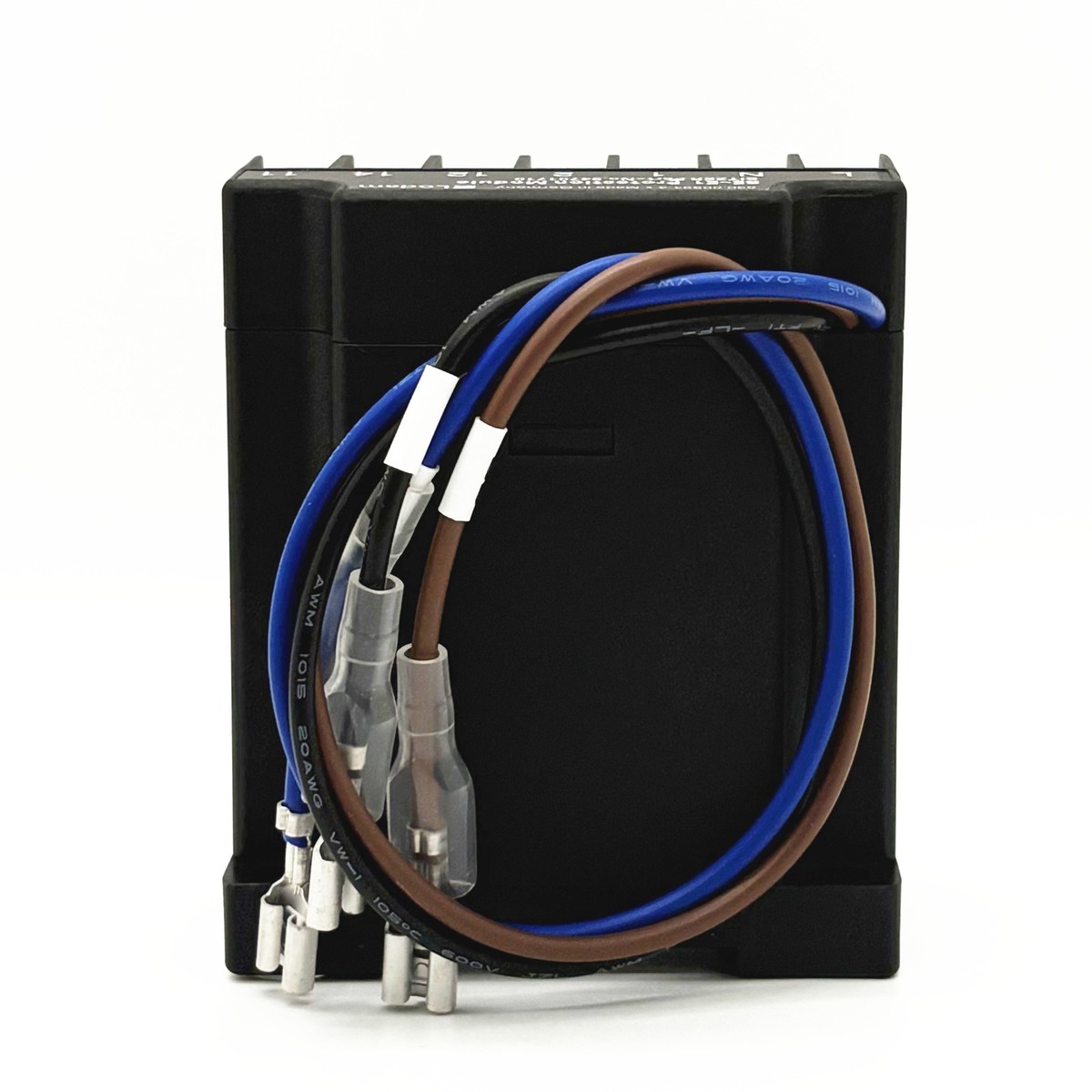 Modulo Protezione Motore Kriwen SE-E1 347017-01 - Doppio, Alimentazione AC115-230V, Nuovo