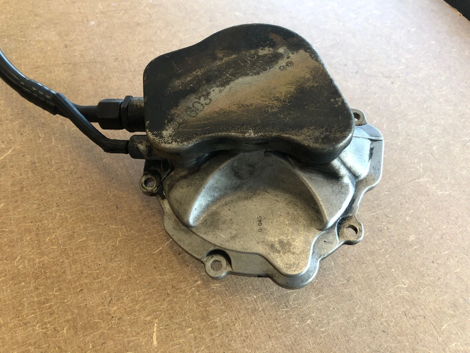 Насос вакуумный 1990-1993 Mercedes-Benz 300D 2,5 л изготовитель оборудования - Изображение 2 из 4