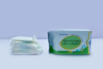 Longrich Pantyliner  green / protège slip vert/ Slipeinlage grün