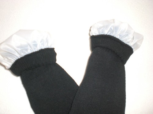NEU PVC KUSCHELSOCKEN SOFT PVC SOCKEN STRÜMPFE SOCKS 40-44 - Picture 6 of 10