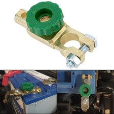 Cosse de batterie coupe circuit Isolé - Borne antivol auto bateau 12v 24v - NEUF