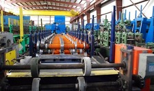 12 Stand x 3″ x 36″ ASC #CAS-4-36-12 Rollformer