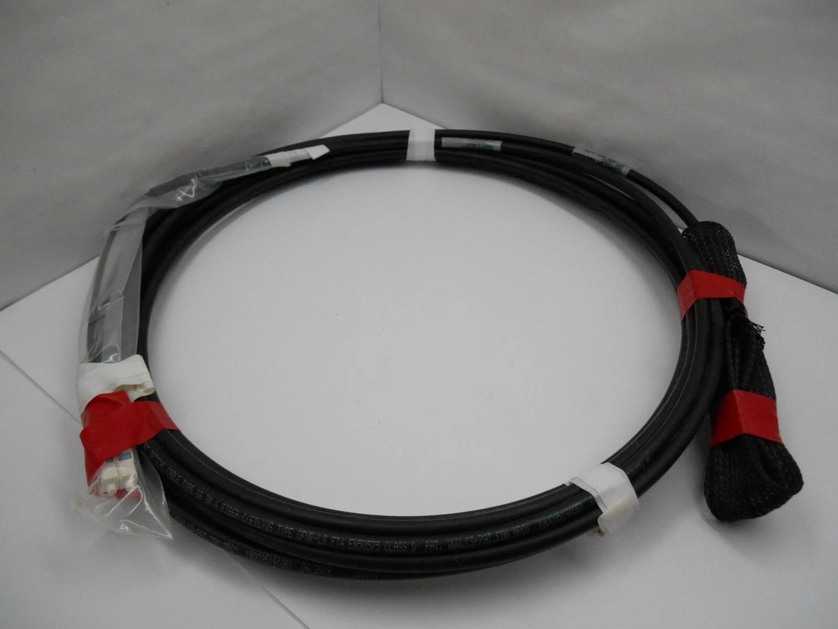 CommScope Single-Mode LC Optical Fiber Cables for sale | eBay