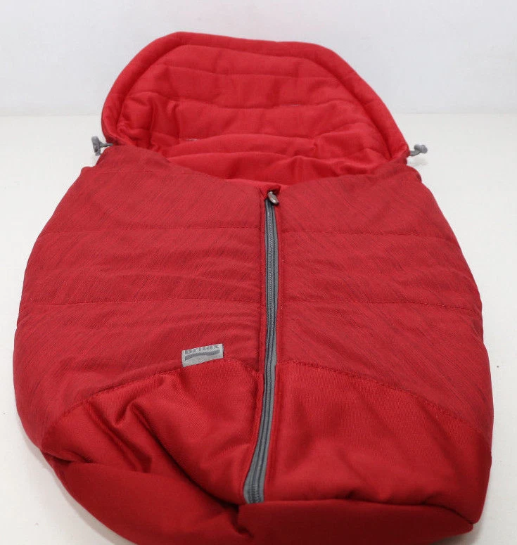 Britax Kinderwagen affinity Fußsack, Farbe:Chili Pepper - Bild 2 von 4