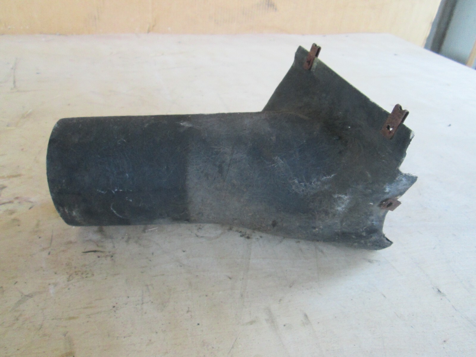 Ferrari Mondial T, LH Air Intake # 62613100