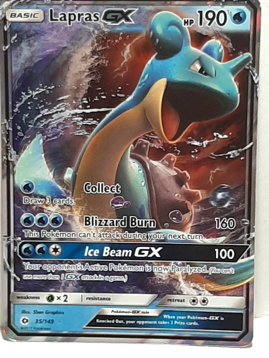 ら*す様 ポケモンカードセット GX Holo ポケモンカードゼラオラgx - メルカリ