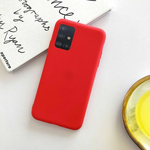 For Samsung Galaxy A21S A51 A71 A03 A03s Phone Case Soft TPU Shockproof Cover - Picture 21 of 23