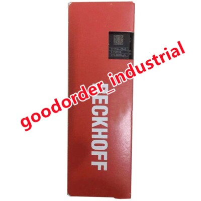 New In Box BECKHOFF EP3744-0041 PLC Module EP3744-0041 EP3744-0041