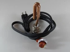 Engine Heater fits Caterpillar  627F with 3406B Engine with BrakeSaver