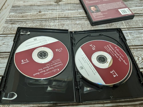 The Great Courses Outsmart Yourself Brain Based Strategies Audio CD Set - Picture 3 of 8