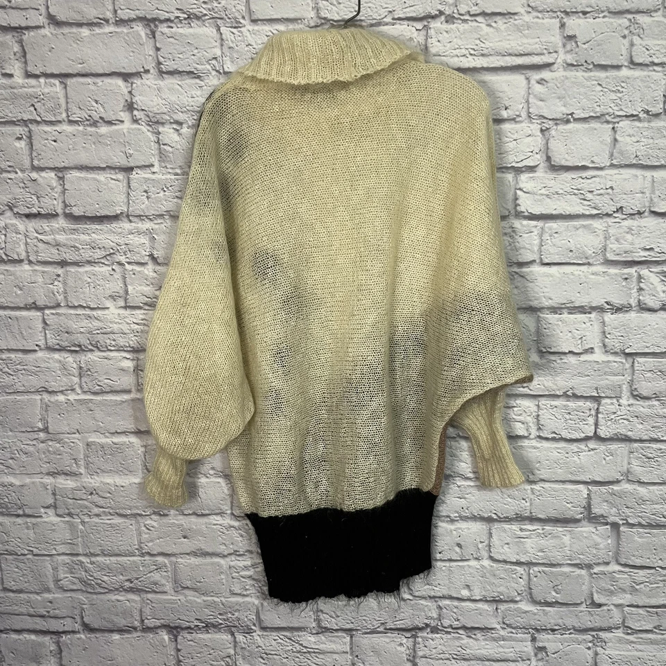 Винтажный свитер Jeanne Pierre Mohair размер Small - Изображение 4 из 4