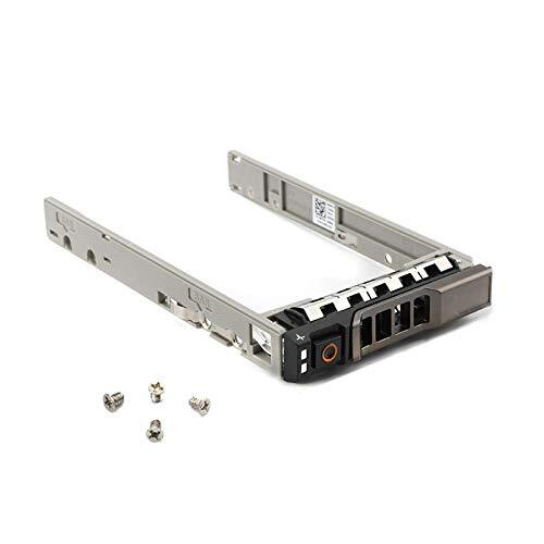 Rgbs 6,3 cm SAS/SATA Hard Drive Tray Caddy for Dell G176J Dell PowerEdge (U2t)