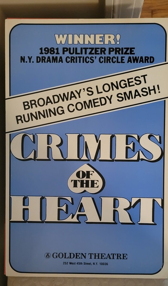 Broadway Poster Window Card 14X22" A Wide Range in Alpha Order | eBay